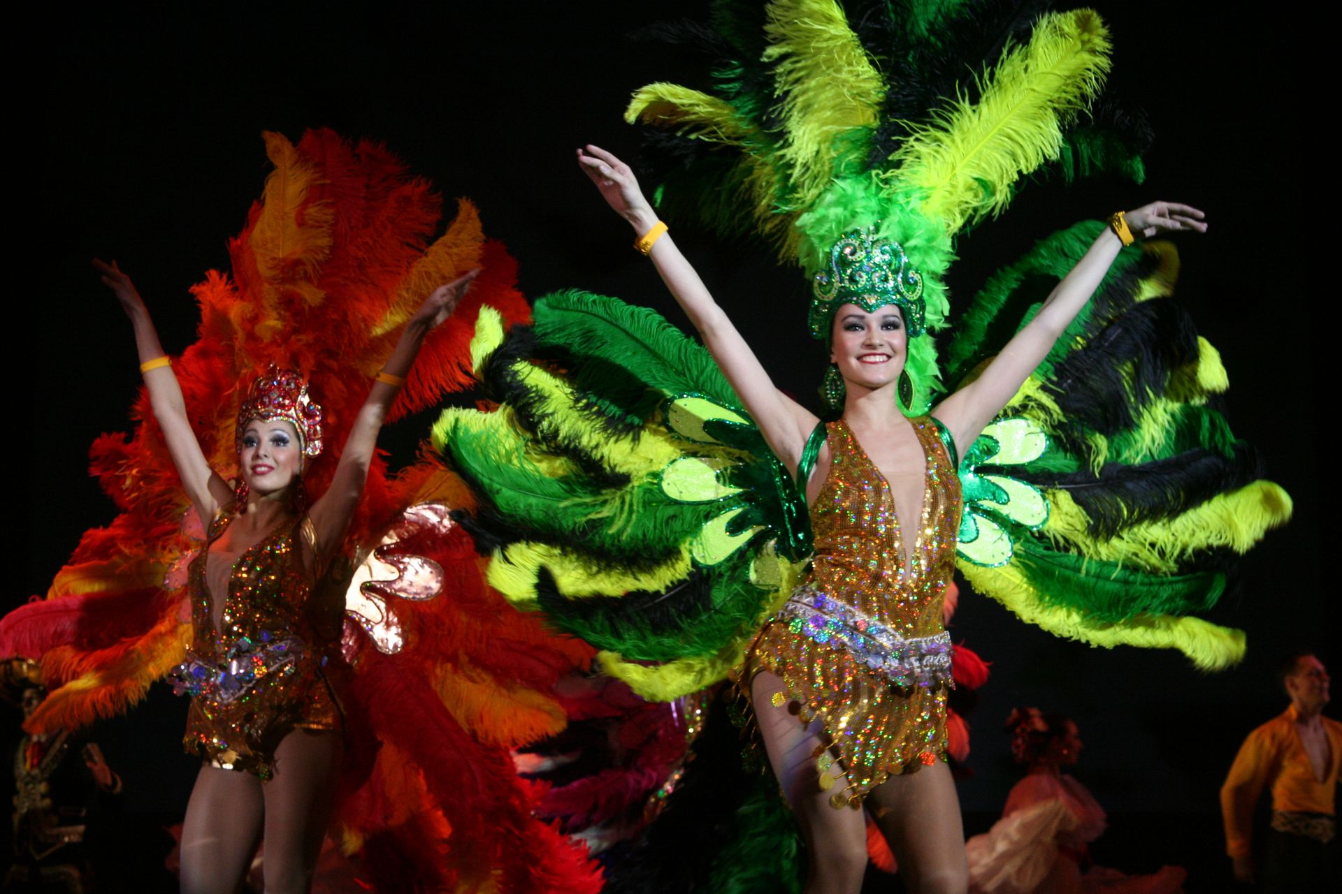 Латино – американский карнавал