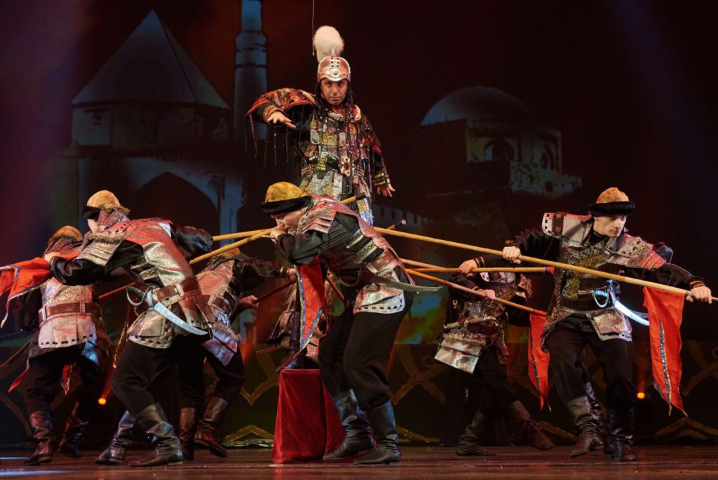 The Treasure of Kazan - Folk Dance
